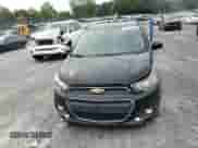 2016 Chevrolet Spark LT z VIN KL8CF6SA1GC578842, wystawiony jako Copart lot #58121305 z przebiegiem 117 228 mil mil oraz Szkoda całkowita • Salvage title. Historia ofert i sprzedaży dostępna na DreamBid. Obrazek 14.