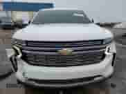 2021 Chevrolet Suburban Premier с VIN 1GNSCFKD9MR284417, выставлен на аукционе Copart как лот 47981755 с пробегом 53 316 миль миль и На запчасти • Non repairable. История ставок и продаж доступна на DreamBid. Изображение 5.