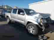 2005 Toyota Tacoma PreRunner with VIN 5TEJU62N35Z109094, listed as a IAAI auction lot 43236458 with 118,894 mi miles and . Bid and sale history available at DreamBid. Image 1.