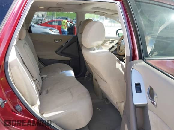 2011 Nissan Murano S z VIN JN8AZ1MW7BW150450, wystawiony jako IAAI lot #42212021 z przebiegiem 44 788 mil mil oraz . Historia ofert i sprzedaży dostępna na DreamBid. Obrazek 8.