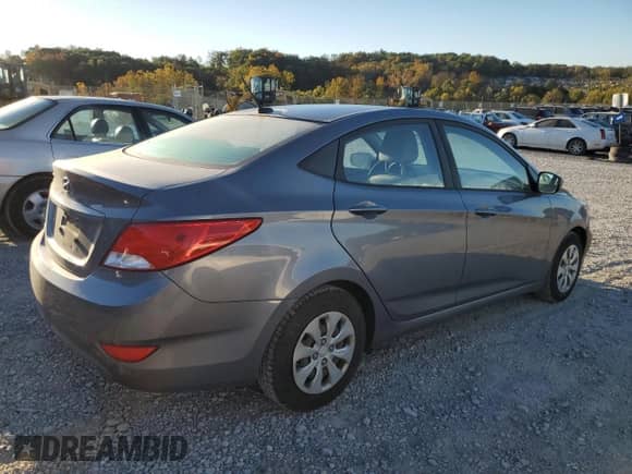 2017 Hyundai Accent Value Edition с VIN KMHCT4AE6HU254253, выставлен на аукционе Copart как лот 86594205 с пробегом 164 514 миль миль и Чистый • Clean title. История ставок и продаж доступна на DreamBid. Изображение 3.