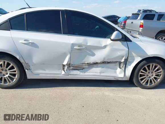 2014 Chevrolet Cruze ECO с VIN 1G1PH5SB9E7487354, выставлен на аукционе IAAI как лот 43329517 с пробегом 104 266 миль миль и . История ставок и продаж доступна на DreamBid. Изображение 12.