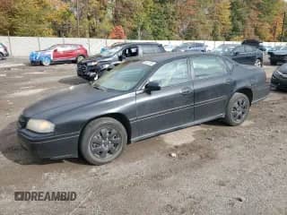 2001 Chevrolet Impala с VIN 2G1WF52E419353940, выставлен на аукционе Copart как лот 82607365 с пробегом Не указан миль и Чистый • Clean title. История ставок и продаж доступна на DreamBid. Изображение 1.