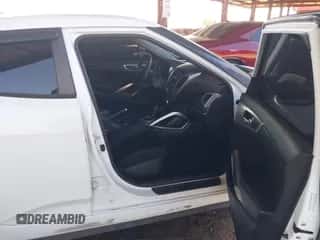 2016 Hyundai Veloster with VIN KMHTC6ADXGU288262, listed as a IAAI auction lot 43321265 with 126,802 mi miles and . Bid and sale history available at DreamBid. Image 5.