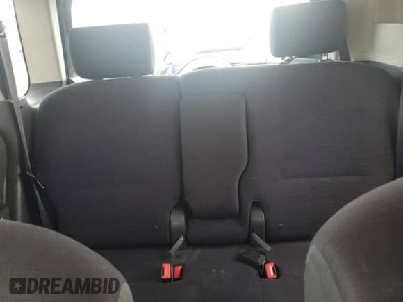 2011 Nissan Cube S с VIN JN8AZ2KR6BT206544, выставлен на аукционе Copart как лот 66491845 с пробегом 212 899 миль миль и Списание • Salvage title. История ставок и продаж доступна на DreamBid. Изображение 10.