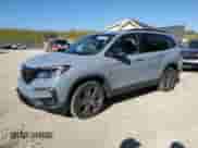 2022 Honda Pilot Sport с VIN 5FNYF6H35NB077104, выставлен на аукционе Copart как лот 70847945 с пробегом 37 627 миль миль и Списание • Salvage title. История ставок и продаж доступна на DreamBid. Изображение 1.