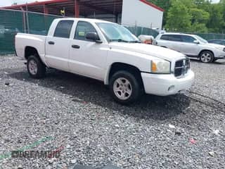 2006 Dodge Dakota SLT с VIN 1D7HW48N66S524247, выставлен на аукционе IAAI как лот 42442778 с пробегом 71 419 миль миль и . История ставок и продаж доступна на DreamBid. Изображение 1.