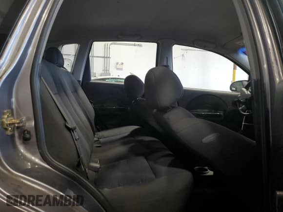 2006 Chevrolet Aveo LS с VIN KL1TD666X6B683104, выставлен на аукционе Copart как лот 81202725 с пробегом 174 024 миль миль и Списание • Salvage title. История ставок и продаж доступна на DreamBid. Изображение 10.