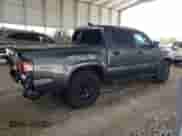 2022 Toyota Tacoma Limited with VIN 3TMGZ5AN0NM513152, listed as a Copart auction lot 54418825 with 23,439 mi miles and Salvage title. Bid and sale history available at DreamBid. Image 3.