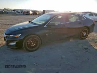 2020 Chevrolet Malibu LS with VIN 1G1ZC5ST8LF069225, listed as a Copart auction lot 85300425 with 100,849 mi miles and Salvage title. Bid and sale history available at DreamBid. Image 1.