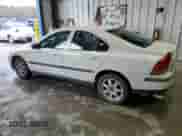 2002 Volvo S60 с VIN YV1RH58D022172714, выставлен на аукционе Copart как лот 48609244 с пробегом 125 136 миль миль и Списание • Salvage title. История ставок и продаж доступна на DreamBid. Изображение 2.