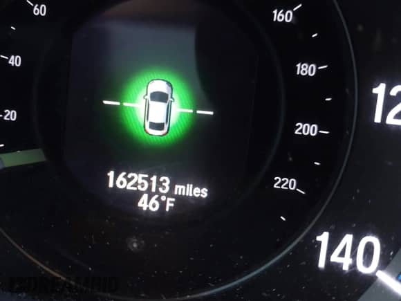 2014 Honda Accord Touring z VIN 1HGCR6F7XEA003663, wystawiony jako IAAI lot #41327750 z przebiegiem 162 513 mil mil oraz . Historia ofert i sprzedaży dostępna na DreamBid. Obrazek 15.