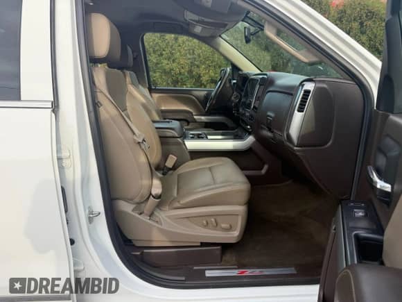 2016 Chevrolet Silverado 1500 LTZ с VIN 1GCVKSEC2GZ373318, выставлен на аукционе Copart как лот 84875495 с пробегом 241 412 миль миль и Чистый • Clean title. История ставок и продаж доступна на DreamBid. Изображение 5.