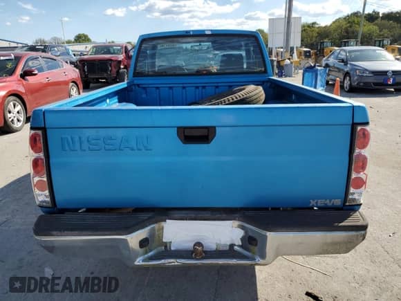 1995 Nissan Frontier XE z VIN 1N6HD16S9SC453005, wystawiony jako Copart lot #72098714 z przebiegiem 137 004 mil mil oraz Czysty tytuł • Clean title. Historia ofert i sprzedaży dostępna na DreamBid. Obrazek 6.