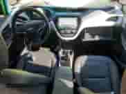 2019 Chevrolet Bolt EV Premier с VIN 1G1FZ6S0XK4130694, выставлен на аукционе Copart как лот 85578825 с пробегом 58 449 миль миль и Чистый • Clean title. История ставок и продаж доступна на DreamBid. Изображение 8.