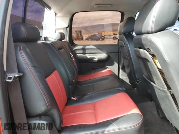 2008 GMC Sierra 1500 SL with VIN 2GTEK13C381146615, listed as a Copart auction lot 51348715 with 219,269 mi miles and Salvage title. Bid and sale history available at DreamBid. Image 10.