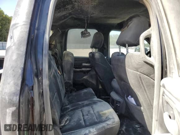 2025 Ram 1500 Tradesman z VIN 1C6RRFCG9SN691339, wystawiony jako Copart lot #66359425 z przebiegiem Nie podano mil oraz Szkoda całkowita • Salvage title. Historia ofert i sprzedaży dostępna na DreamBid. Obrazek 10.