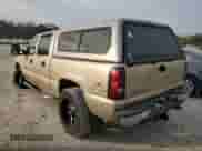 2007 Chevrolet Silverado 1500 LT1 with VIN 2GCEK13Z271116234, listed as a Copart auction lot 81398214 with 286,710 mi miles and Salvage title. Bid and sale history available at DreamBid. Image 2.