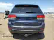 2021 Jeep Grand Cherokee 80th Anniversary with VIN 1C4RJFBG2MC564111, listed as a Copart auction lot 61082385 with 38,759 mi miles and Salvage title. Bid and sale history available at DreamBid. Image 6.