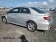 2011 Toyota Corolla S с VIN 2T1BU4EE8BC750912, выставлен на аукционе Copart как лот 86841885 с пробегом 83 479 миль миль и Списание • Salvage title. История ставок и продаж доступна на DreamBid. Изображение 2.