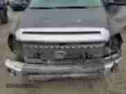 2020 Toyota Tundra SR5 with VIN 5TFDY5F10LX905664, listed as a Copart auction lot 43114045 with 59,322 mi miles and Salvage title. Bid and sale history available at DreamBid. Image 11.