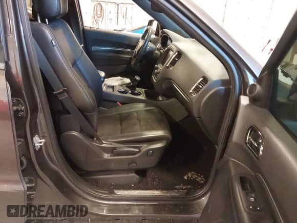 2020 Dodge Durango GT with VIN 1C4RDJDG9LC229840, listed as a IAAI auction lot 41263602 with 98,518 mi miles and . Bid and sale history available at DreamBid. Image 5.