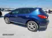 2009 Nissan Murano LE z VIN JN8AZ18W79W157676, wystawiony jako Copart lot #80442635 z przebiegiem 136 068 mil mil oraz Szkoda całkowita • Salvage title. Historia ofert i sprzedaży dostępna na DreamBid. Obrazek 2.