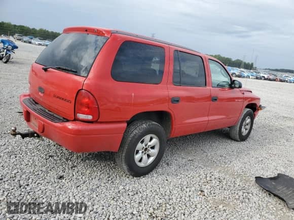 2003 Dodge Durango Sport с VIN 1D4HS38N63F545767, выставлен на аукционе Copart как лот 70143295 с пробегом 146 312 миль миль и Списание • Salvage title. История ставок и продаж доступна на DreamBid. Изображение 3.