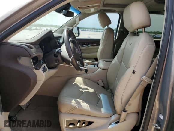 2017 Cadillac Escalade ESV Luxury с VIN 1GYS3HKJ9HR239875, выставлен на аукционе Copart как лот 53777875 с пробегом 130 277 миль миль и Списание • Salvage title. История ставок и продаж доступна на DreamBid. Изображение 7.