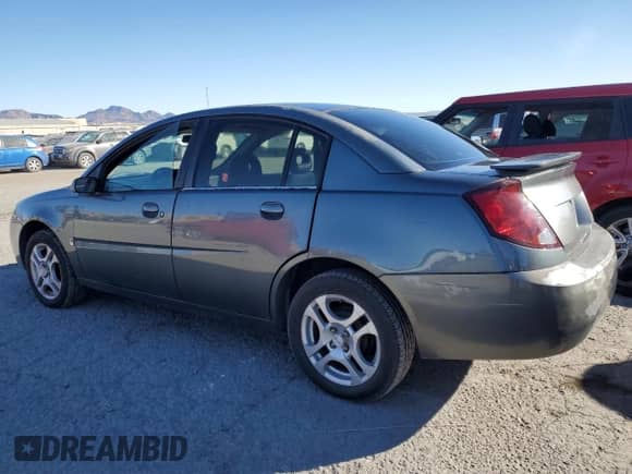 2004 Saturn ION ION 2 with VIN 1G8AZ52F04Z174039, listed as a Copart auction lot 79568564 with 146,868 mi miles and Salvage title. Bid and sale history available at DreamBid. Image 2.