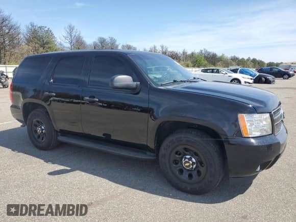 2013 Chevrolet Tahoe Commercial с VIN 1GNSK2E09DR334849, выставлен на аукционе Copart как лот 56839275 с пробегом 119 640 миль миль и Списание • Salvage title. История ставок и продаж доступна на DreamBid. Изображение 4.