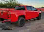2018 Chevrolet Colorado 4WD Z71 с VIN 1GCGTDEN3J1150004, выставлен на аукционе Copart как лот 90060005 с пробегом 89 380 миль миль и Чистый • Clean title. История ставок и продаж доступна на DreamBid. Изображение 4.