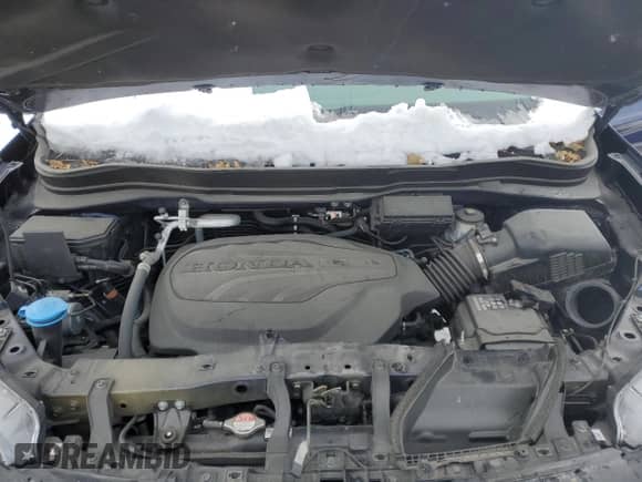 2022 Honda Pilot Sport с VIN 5FNYF5H38NB019787, выставлен на аукционе Copart как лот 41769665 с пробегом 30 783 миль миль и Списание • Salvage title. История ставок и продаж доступна на DreamBid. Изображение 12.