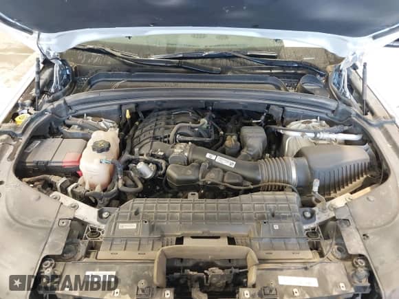 2023 Jeep Grand Cherokee Altitude с VIN 1C4RJHAG8PC536251, выставлен на аукционе IAAI как лот 40751323 с пробегом 38 252 миль миль и . История ставок и продаж доступна на DreamBid. Изображение 10.