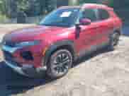 2023 Chevrolet TrailBlazer LT с VIN KL79MPSL3PB081129, выставлен на аукционе IAAI как лот 43416275 с пробегом 138 526 миль миль и . История ставок и продаж доступна на DreamBid. Изображение 6.