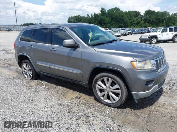 2012 Jeep Grand Cherokee Laredo с VIN 1C4RJEAT8CC361909, выставлен на аукционе IAAI как лот 42727510 с пробегом 191 020 миль миль и . История ставок и продаж доступна на DreamBid. Изображение 1.