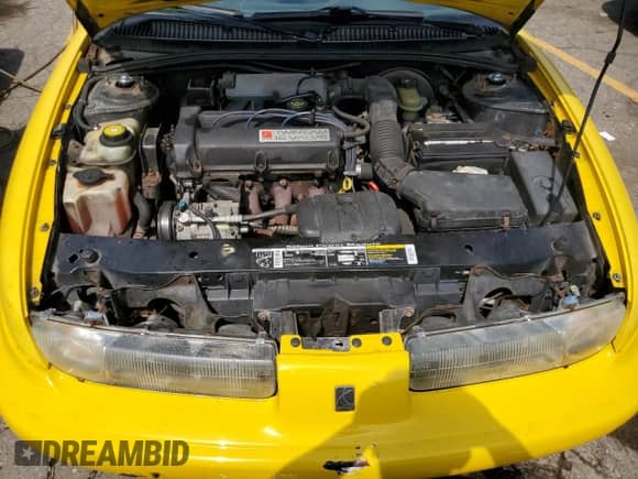 1999 Saturn SW with VIN 1G8ZK8279XZ197938, listed as a Copart auction lot 68818514 with Not provided miles and Clean title. Bid and sale history available at DreamBid. Image 11.