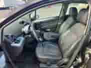 2014 Chevrolet Spark LT with VIN KL8CD6S97EC585500, listed as a Copart auction lot 80892455 with 124,400 mi miles and Clean title. Bid and sale history available at DreamBid. Image 7.