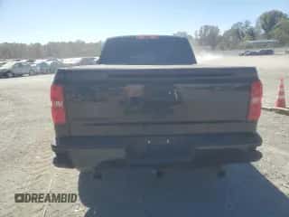 2017 Chevrolet Silverado 1500 LT z VIN 1GCVKREC2HZ149167, wystawiony jako Copart lot #86998795 z przebiegiem 154 373 mil mil oraz Czysty tytuł • Clean title. Historia ofert i sprzedaży dostępna na DreamBid. Obrazek 5.