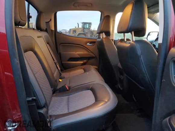2017 Chevrolet Colorado 4WD Z71 with VIN 1GCPTDE14H1308664, listed as a Copart auction lot 86723524 with 98,699 mi miles and Salvage title. Bid and sale history available at DreamBid. Image 10.