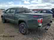 2022 Toyota Tacoma SR5 with VIN 3TMDZ5BN8NM127998, listed as a Copart auction lot 71539915 with 55,895 mi miles and Salvage title. Bid and sale history available at DreamBid. Image 2.