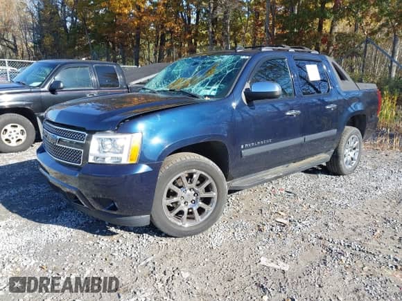 2007 Chevrolet Avalanche 3LT с VIN 3GNFK12337G267261, выставлен на аукционе IAAI как лот 43482970 с пробегом 171 507 миль миль и . История ставок и продаж доступна на DreamBid. Изображение 2.