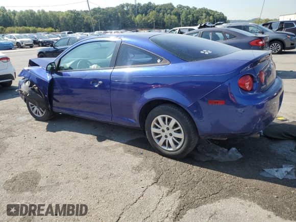 2007 Chevrolet Cobalt LS с VIN 1G1AK15F877204055, выставлен на аукционе Copart как лот 80803965 с пробегом Не указан миль и Списание • Salvage title. История ставок и продаж доступна на DreamBid. Изображение 2.