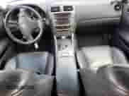 2008 Lexus IS 250 с VIN JTHBK262985086431, выставлен на аукционе Copart как лот 86513035 с пробегом 180 942 миль миль и Списание • Salvage title. История ставок и продаж доступна на DreamBid. Изображение 8.
