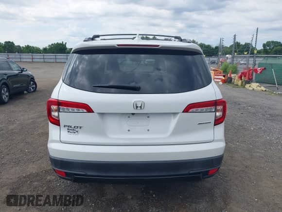 2021 Honda Pilot Special Edition z VIN 5FNYF5H29MB005354, wystawiony jako IAAI lot #42332612 z przebiegiem 86 434 mil mil oraz . Historia ofert i sprzedaży dostępna na DreamBid. Obrazek 17.