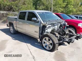 2017 GMC Sierra 1500 SLE с VIN 3GTP1MEC7HG211046, выставлен на аукционе IAAI как лот 43309428 с пробегом Не указан миль и . История ставок и продаж доступна на DreamBid. Изображение 1.