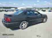 2000 Chevrolet Impala LS с VIN 2G1WH55K4Y9147720, выставлен на аукционе Copart как лот 67895305 с пробегом Не указан миль и Списание • Salvage title. История ставок и продаж доступна на DreamBid. Изображение 3.