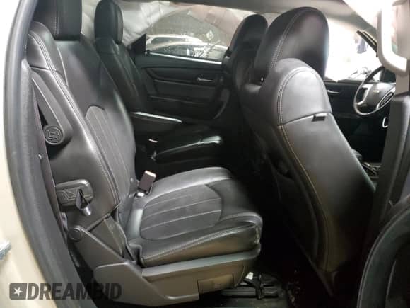 2015 Chevrolet Traverse LTZ с VIN 1GNKRJKD0FJ361601, выставлен на аукционе Copart как лот 86698384 с пробегом 120 792 миль миль и Чистый • Clean title. История ставок и продаж доступна на DreamBid. Изображение 11.