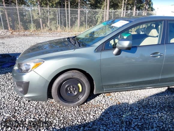 2014 Subaru Impreza Premium with VIN JF1GPAE61E8275730, listed as a IAAI auction lot 43409579 with 68,890 mi miles and . Bid and sale history available at DreamBid. Image 18.