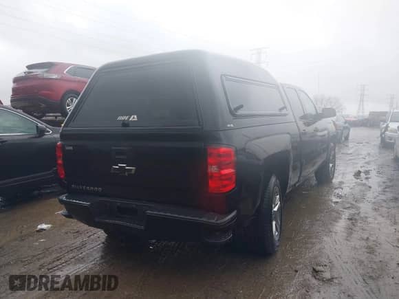 2016 Chevrolet Silverado 1500 Custom с VIN 1GCRCPEH2GZ208800, выставлен на аукционе IAAI как лот 41107577 с пробегом 128 230 миль миль и . История ставок и продаж доступна на DreamBid. Изображение 4.